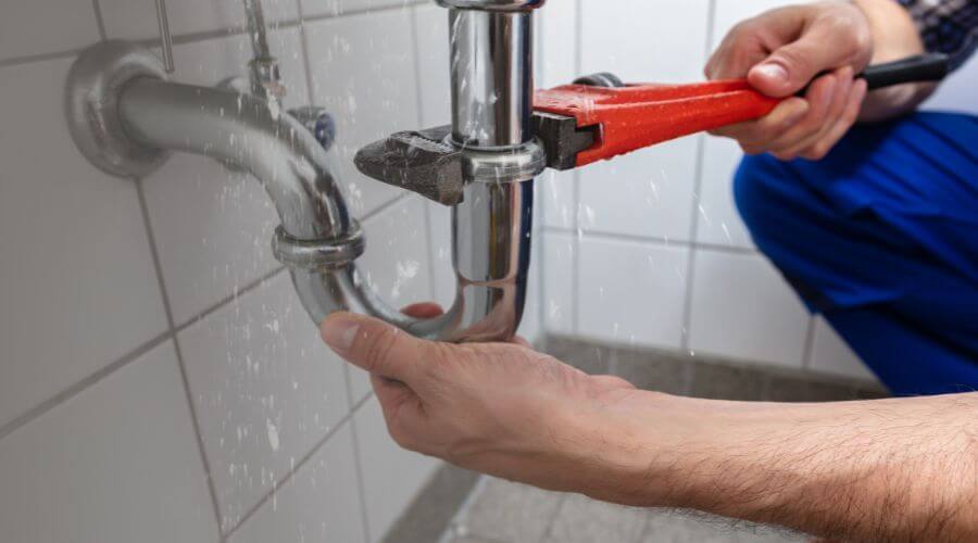 Leak Detection Services in Floyd, VA
